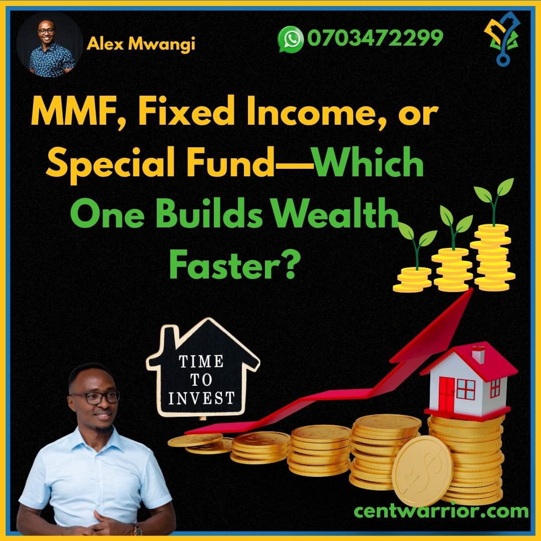 MMF vs Fixed Income vs Special Fund Where Should You Begin