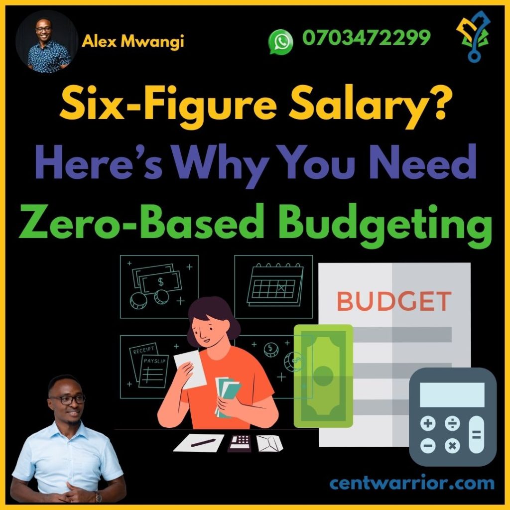 zero-based budgeting
