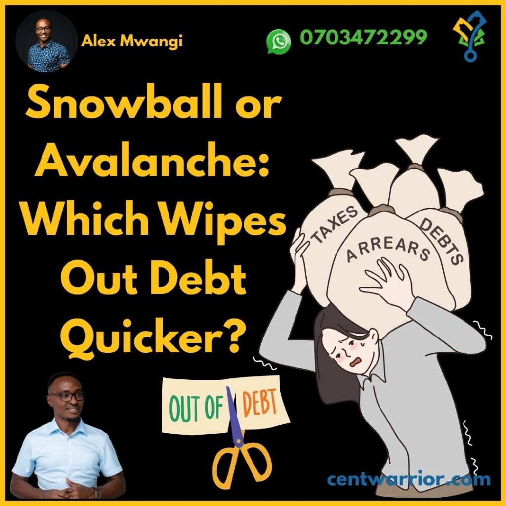 Snowball vs Avalanche: Which One Really Works?