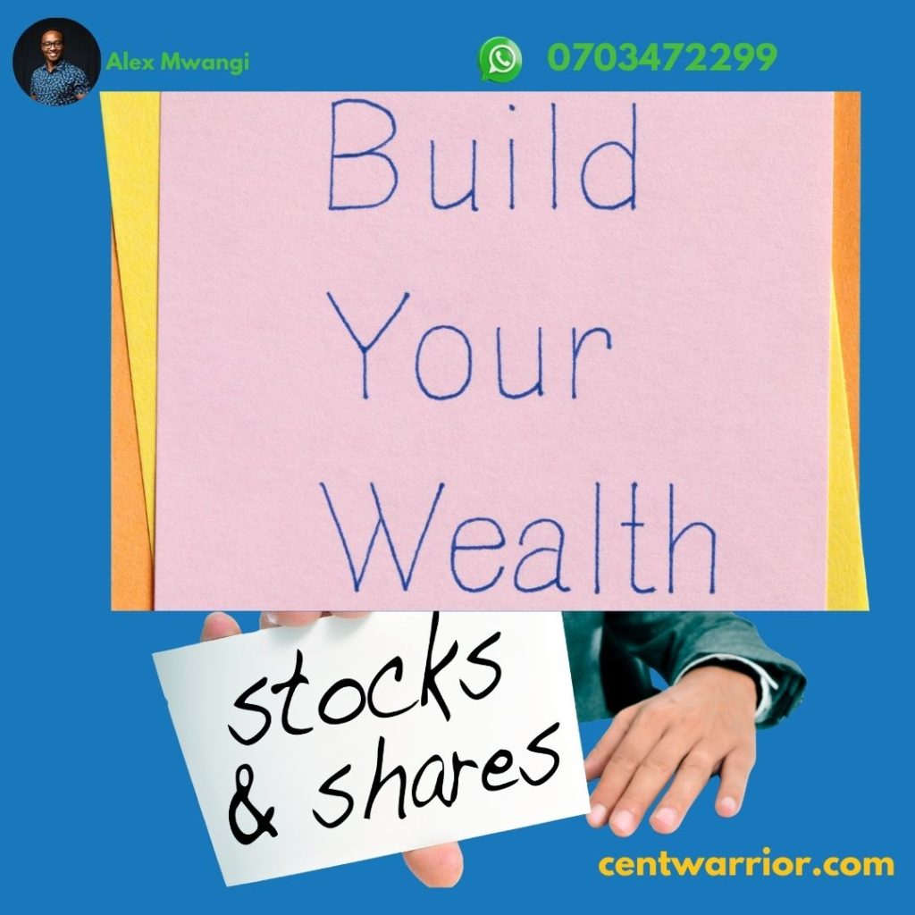 build wealth