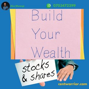 build wealth