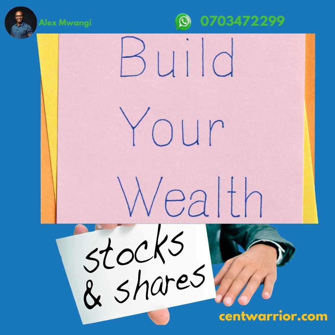 build wealth
