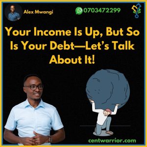 why you're broke