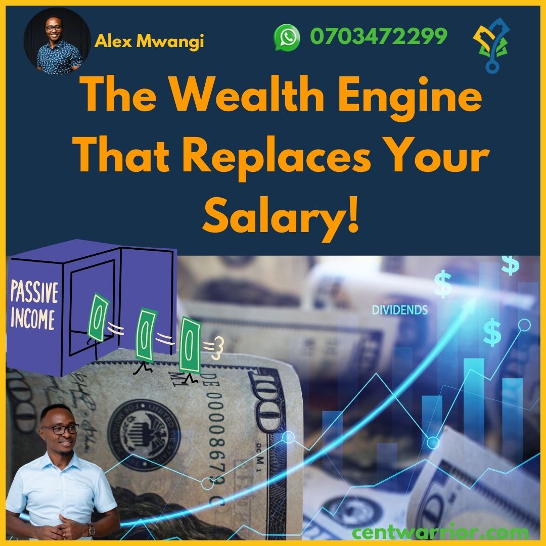 monthly passive income