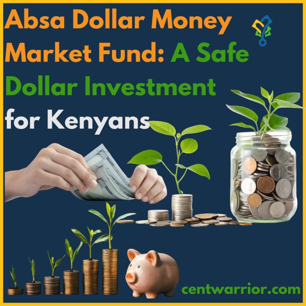 Absa Dollar Money Market Fund