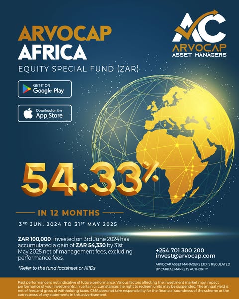 Arvocap Africa