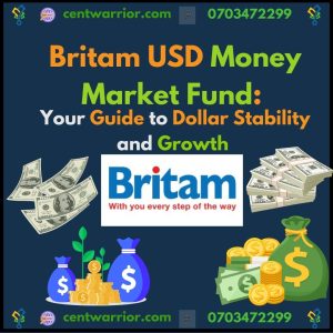Britam USD Money Market Fund