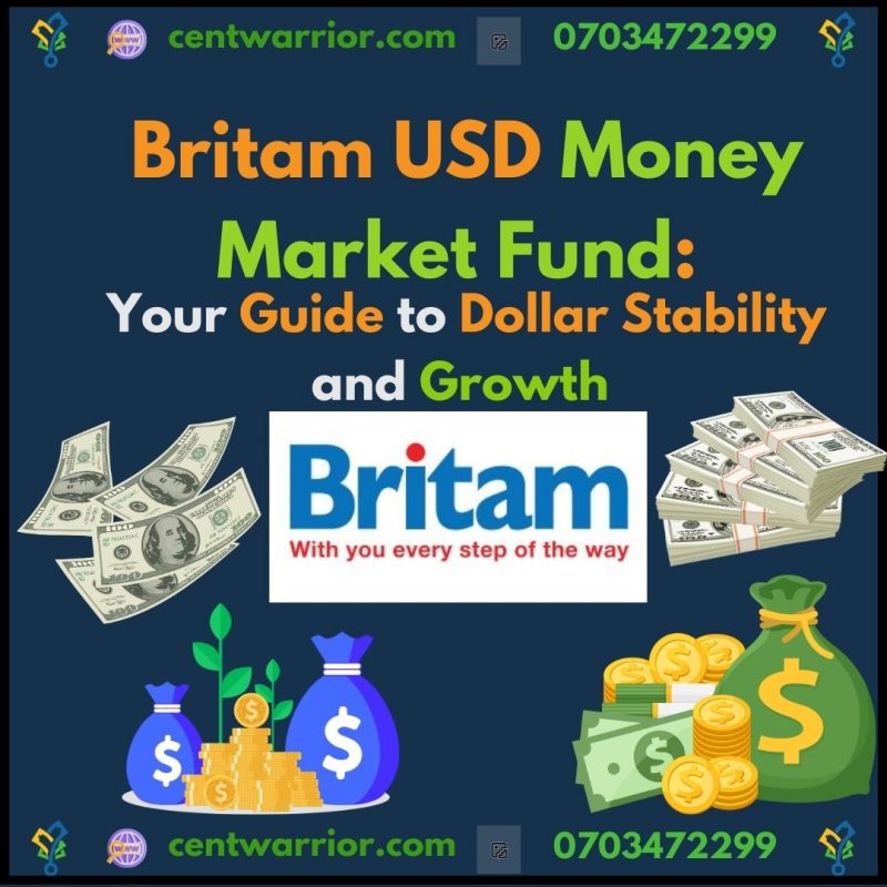 Britam USD Money Market Fund