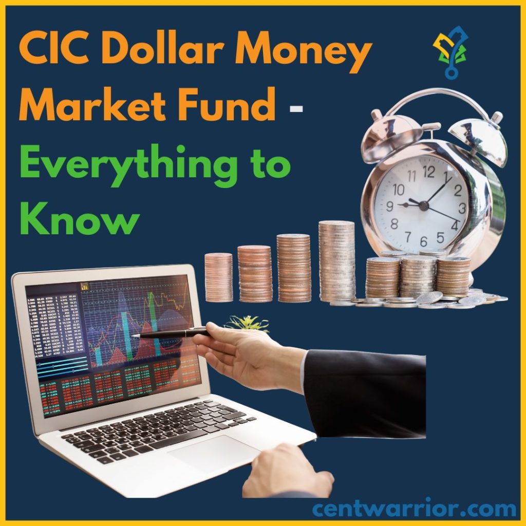 CIC Dollar Money Market Fund