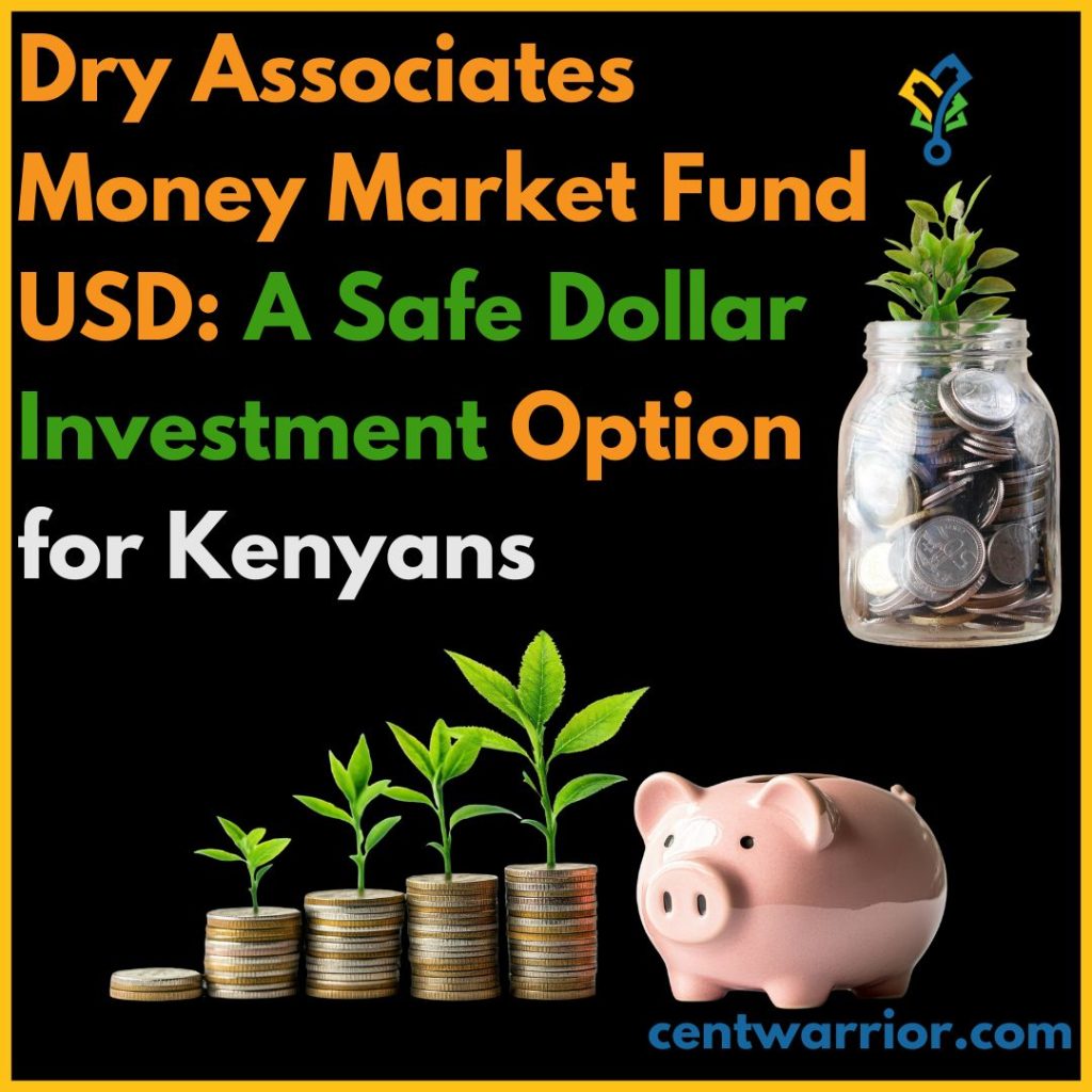 Dry Associates Money Market Fund USD 