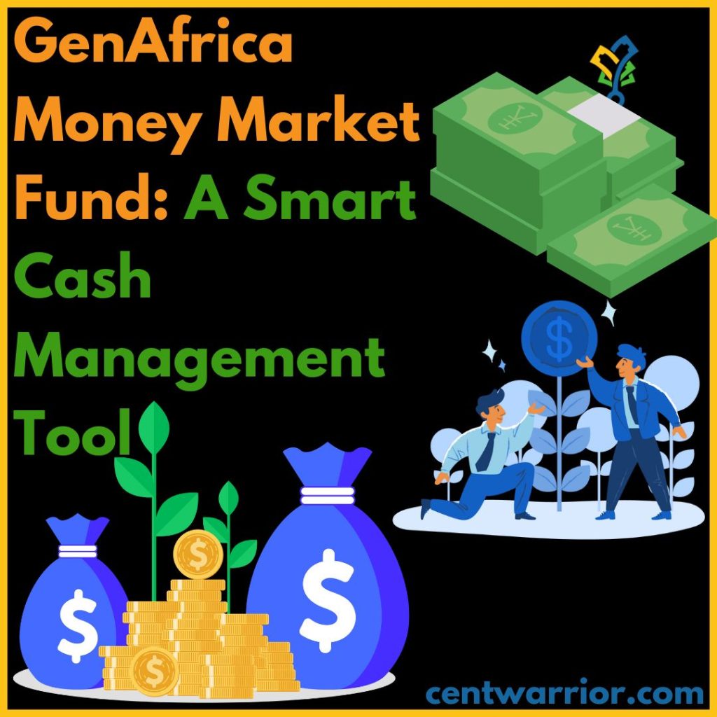 GenAfrica Money Market Fund 