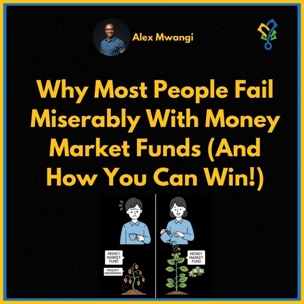 why most people fail miserably with money market funds