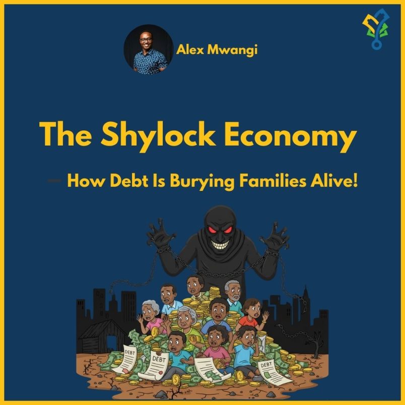 The Shylock Economy
