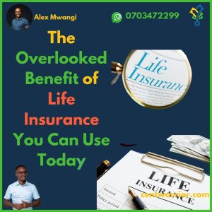 It’s Not Just About Death—Living Benefits Cover Your Life Too