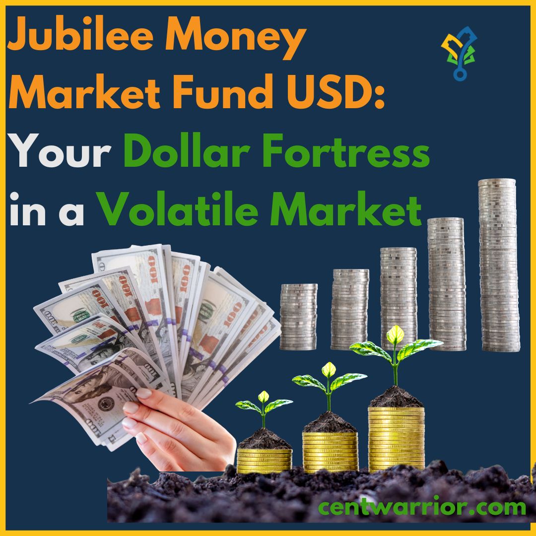 Jubilee Money Market Fund USD