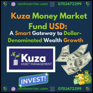 Kuza Money Market Fund USD