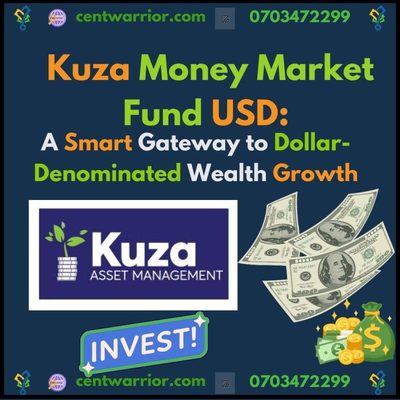 Kuza Money Market Fund USD