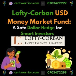 Lofty-Corban USD Money Market Fund