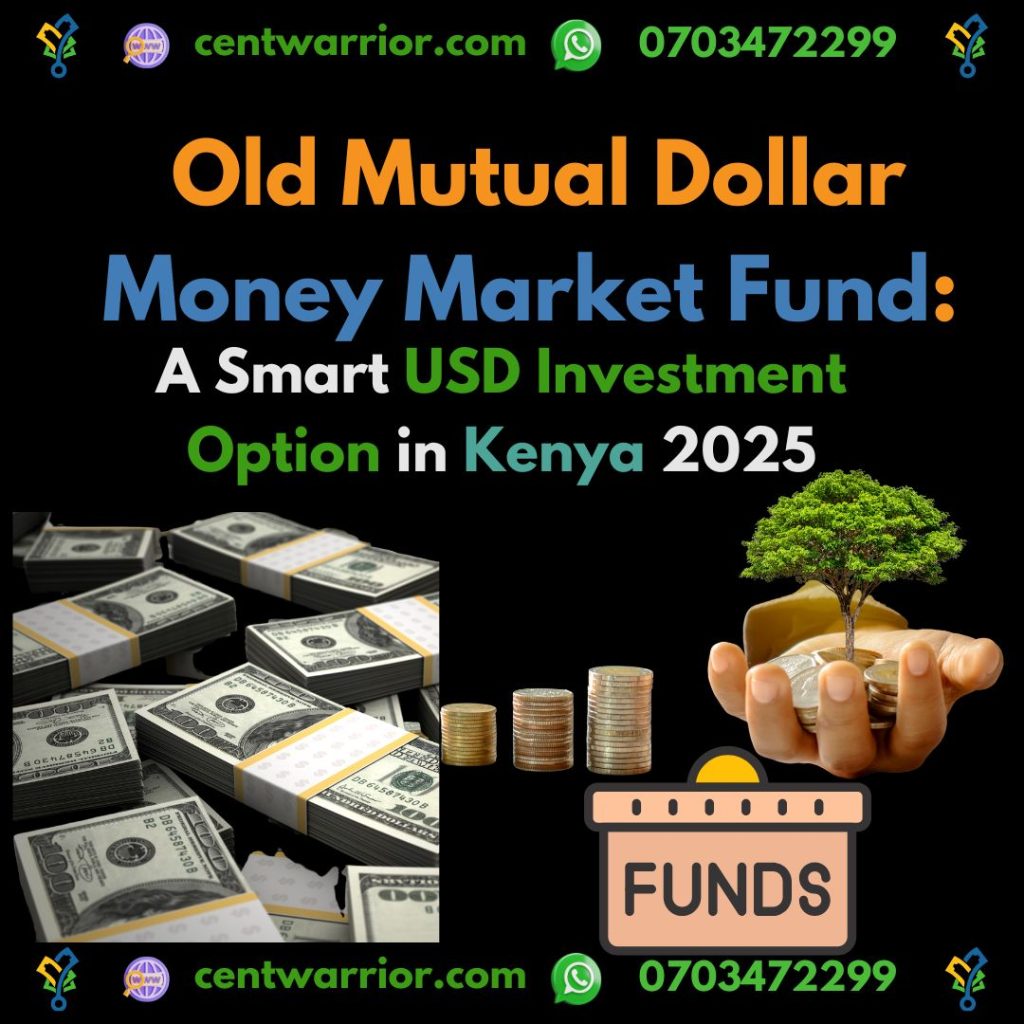 Old Mutual Dollar MMF