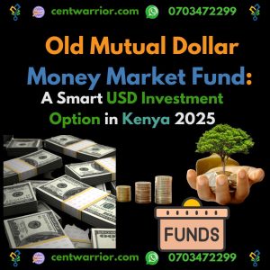 Old Mutual Dollar MMF