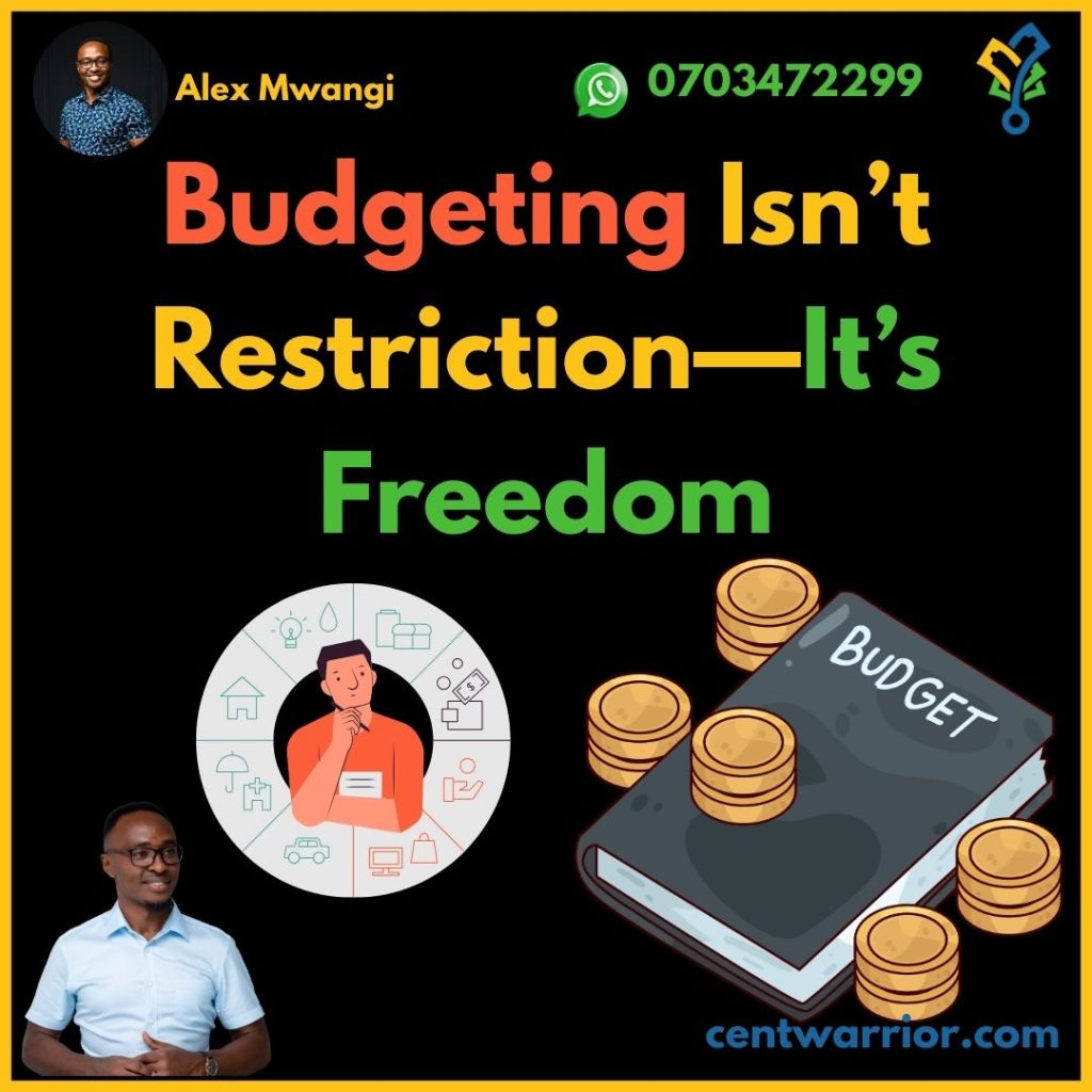 Stop Feeling Guilty About Money—Start Budgeting