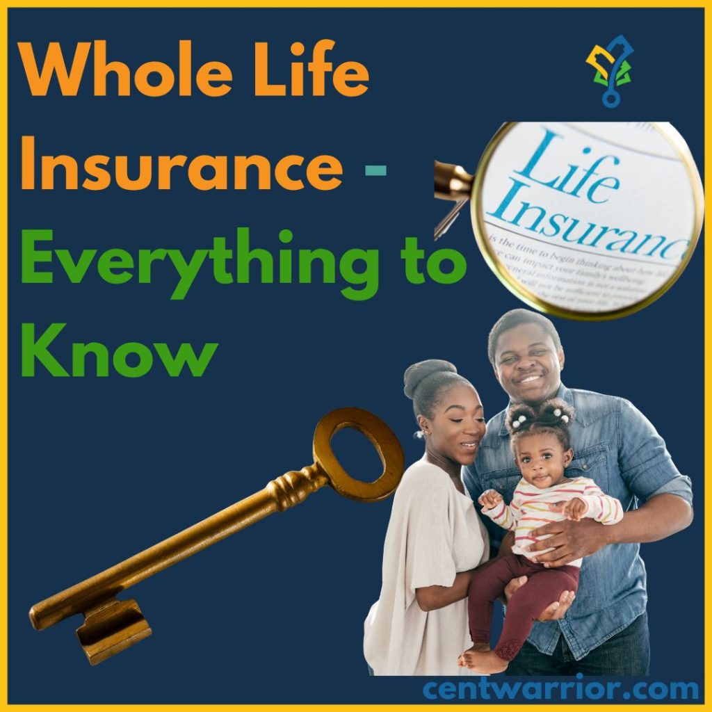whole life insurance explained