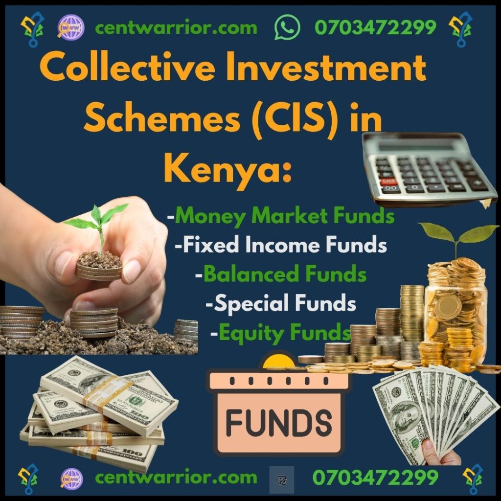 Collective Investment Schemes in Kenya