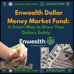 Enwealth Dollar Money Market Fund