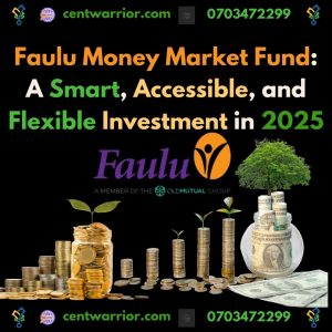 Faulu Money Market Fund