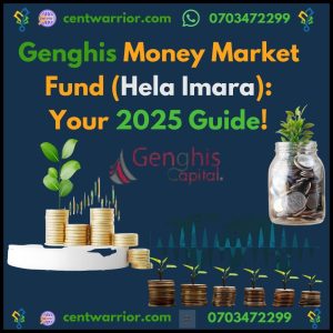 Genghis Money Market Fund