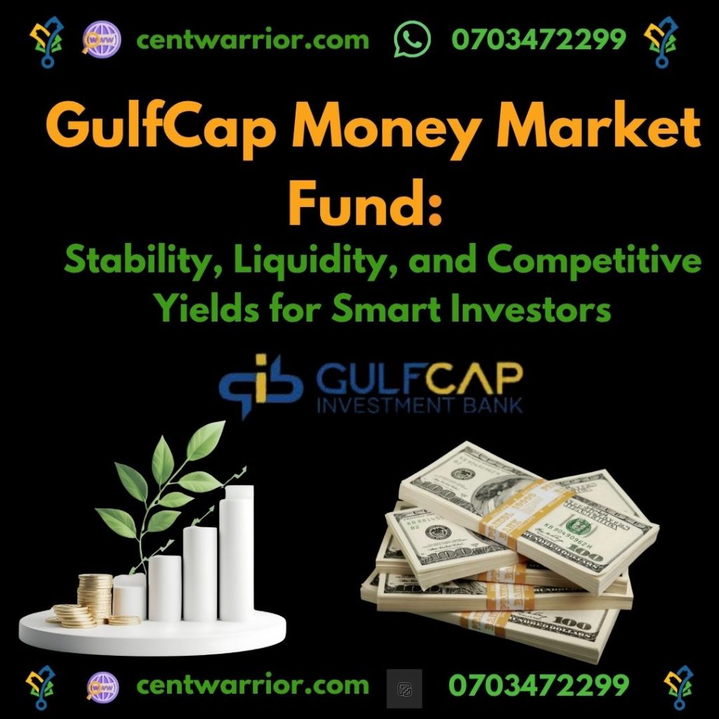 GulfCap Money Market Fund