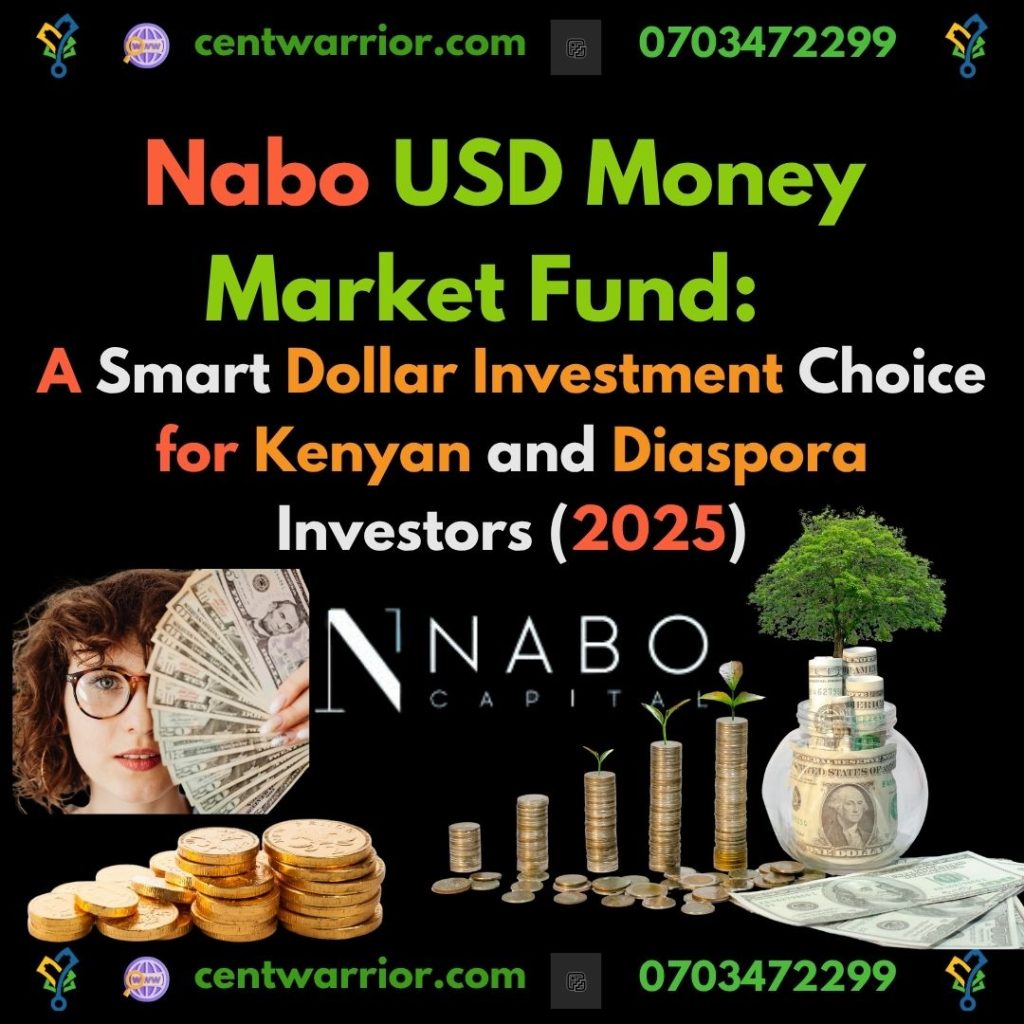Nabo USD Money Market Fund