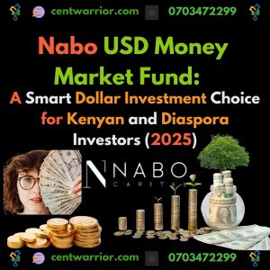 Nabo USD Money Market Fund