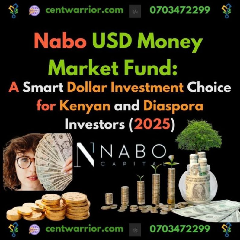 Nabo USD Money Market Fund