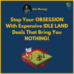 Stop Your OBSESSION With Expensive Idle Land Deals