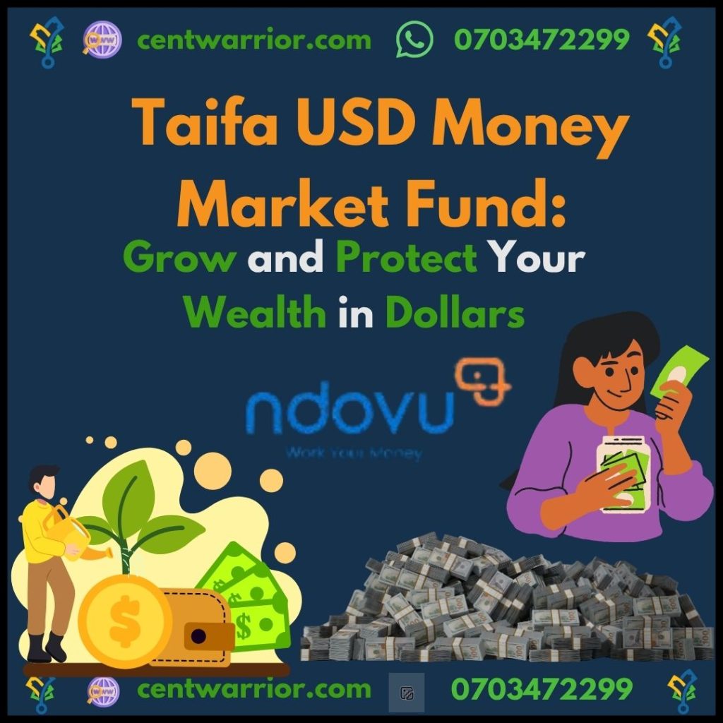 Taifa USD Money Market Fund