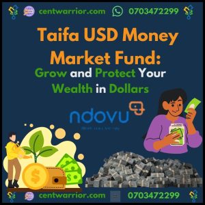 Taifa USD Money Market Fund