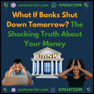 What if banks shut down tomorrow