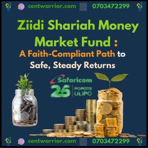 Ziidi Shariah Money Market Fund