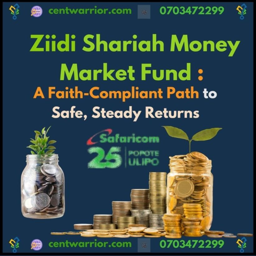 Ziidi Shariah Money Market Fund