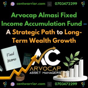 Arvocap Almasi Fixed Income Accumulation Fund