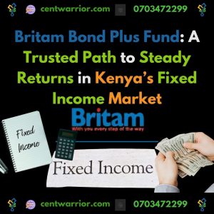 Britam Bond Plus Fund