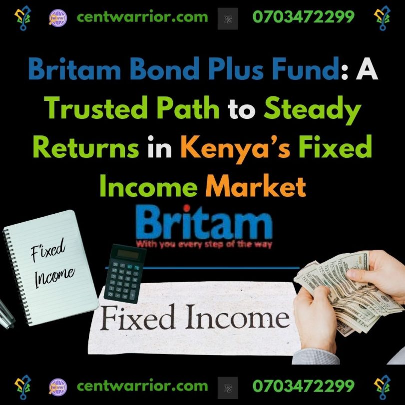 Britam Bond Plus Fund