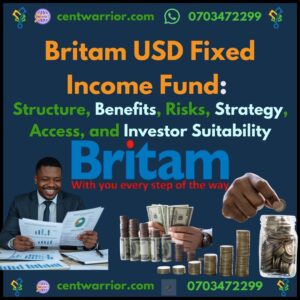 Britam USD Fixed Income Fund