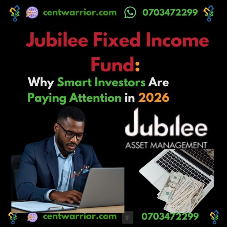 Jubilee Fixed Income Fund