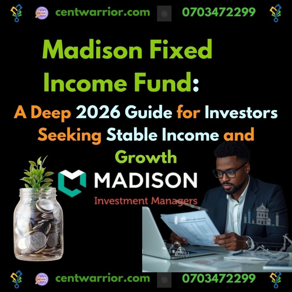 Madison fixed Income Fund