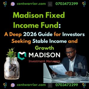 Madison fixed Income Fund