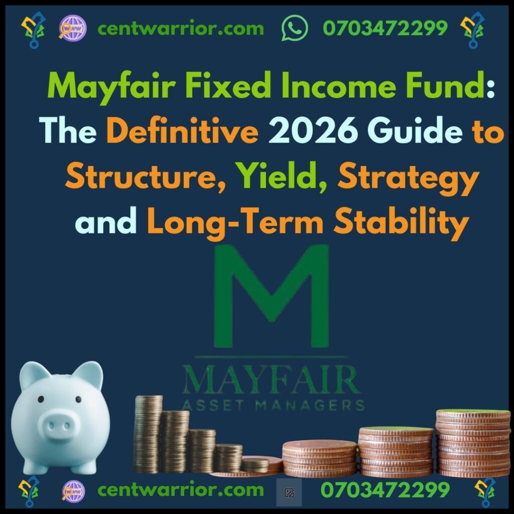 Mayfair Fixed Income Fund: The Definitive 2026 Guide to Structure, Yield, Strategy and Long-Term Stability