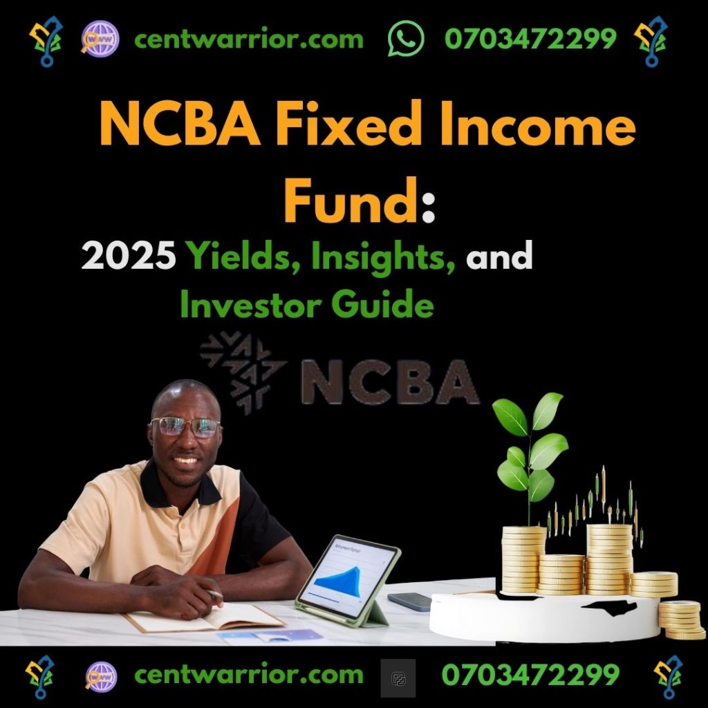 NCBA Fixed Income Fund: 2025 Yields, Insights, and Investor Guide