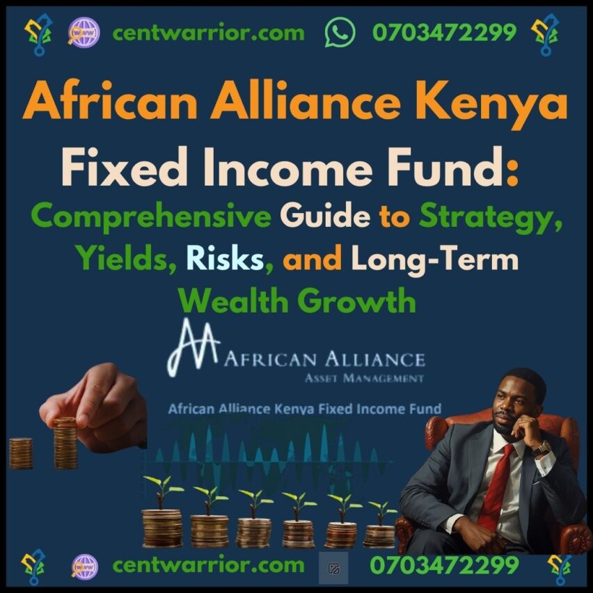 African Alliance Kenya Fixed Income Fund
